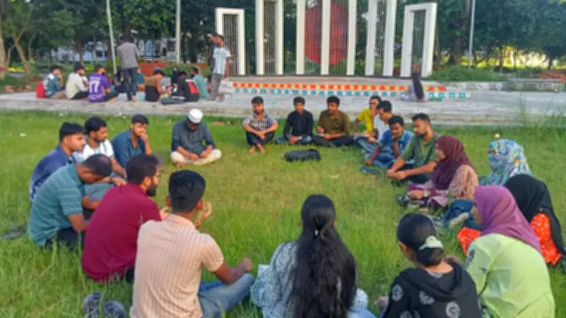 গোবিপ্রবি বন্ধুসভার পাঠচক্রে ‘বাংলা সাহিত্যে শ্রেণিসংগ্রাম’ আলোচনা