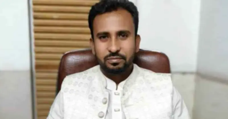 গণঅধিকার পরিষদের নতুন মুখপাত্র আবু হানিফ