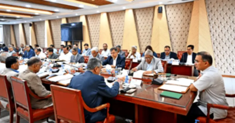 ভিসা নীতি ২০২৬-এর খসড়া অনুমোদন, সংশোধনী কমিটি গঠন