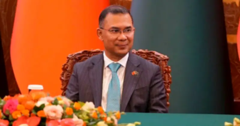 সরকারি অনুষ্ঠানে তারেক রহমানের ছবি ব্যবহার নিষিদ্ধ