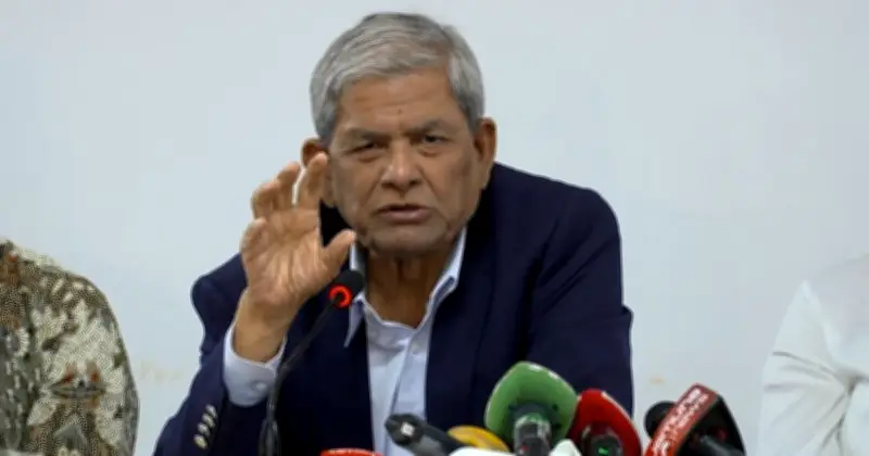 গ্রামীণ উন্নয়নে সরকার বদ্ধপরিকর: স্থানীয় সরকারমন্ত্রী