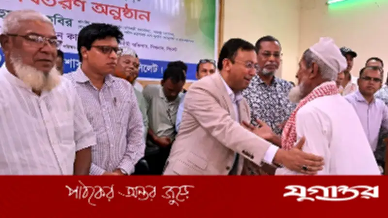 নির্বাচনের আগে দেওয়া প্রতিশ্রুতি বাস্তবায়ন করছে সরকার: হুমায়ুন কবির