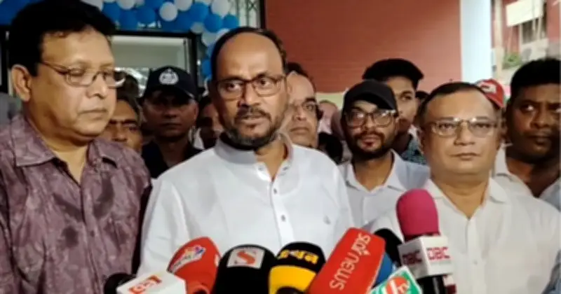 তারেক রহমানের নেতৃত্বে সরকার দেশকে এগিয়ে নিচ্ছে: প্রতিমন্ত্রী টুকু