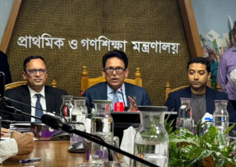 সরকারি প্রাথমিক বিদ্যালয়ে ৩৬ হাজার প্রধান শিক্ষকের পদে পদোন্নতি শুরু