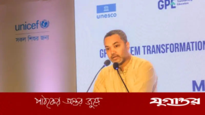 মূল্যবোধভিত্তিক শিক্ষাব্যবস্থা পুনর্গঠন চায় সরকার: মাহদী আমিন