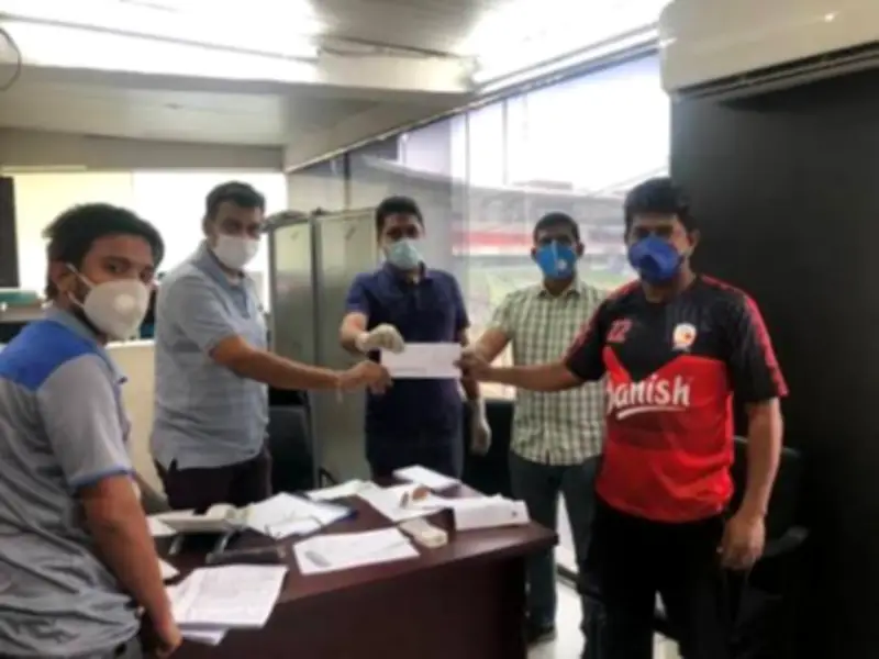 ক্যান্সারে আক্রান্ত তরুণ ক্রিকেটার হৃদয়কে সহায়তা দিচ্ছে সরকার ও বিসিবি