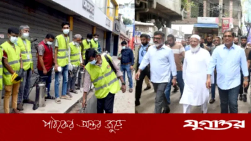 ঢাকা-১৫ আসনের সমস্যা সমাধানে সরকার-বিরোধী দল একসঙ্গে কাজ করবে