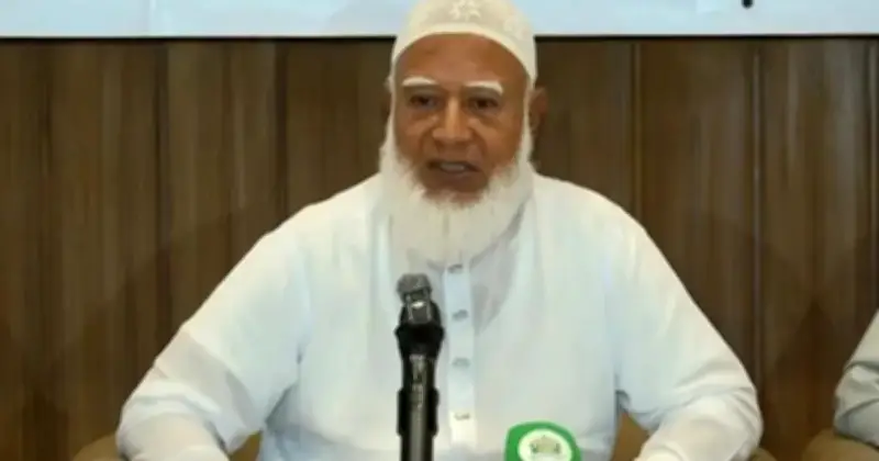 জামায়াতের ছায়া বাজেটের কাছাকাছি হচ্ছে সরকারি বাজেট: শফিকুর রহমান