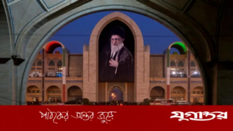 খামেনির জানাজায় হামাস, হিজবুল্লাহ ও হুথি নেতাদের অংশগ্রহণ