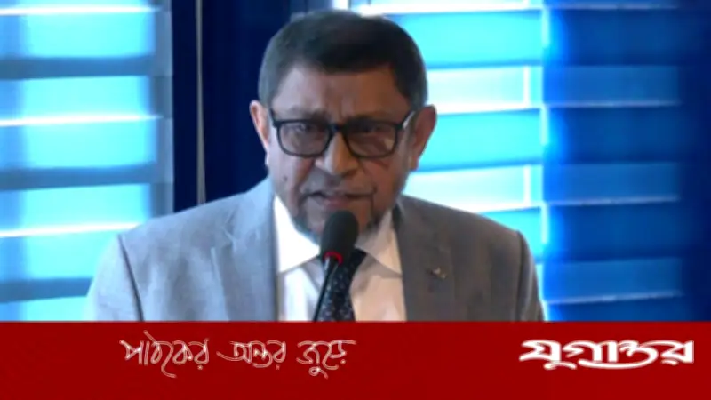স্বাস্থ্যখাতে জনবল সংকটে তরুণদের এগিয়ে আসার আহ্বান স্বাস্থ্যমন্ত্রীর