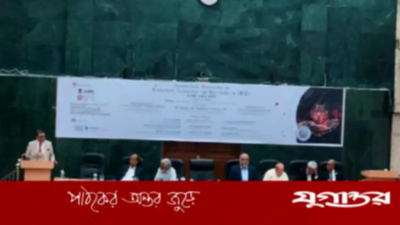 প্রযুক্তিনির্ভর স্বাস্থ্যব্যবস্থা অপরিহার্য: স্বাস্থ্যমন্ত্রী