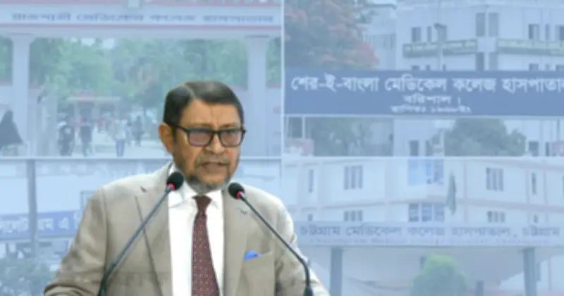 দুর্নীতিতে প্রশ্রয় নয়, চাকরিচ্যুতি: স্বাস্থ্যমন্ত্রী