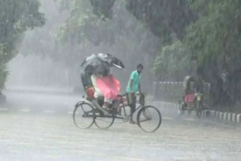 ৫ দিনের বৃষ্টিতে তাপপ্রবাহ কমতে পারে, তাপমাত্রা ৩ ডিগ্রি পর্যন্ত নামবে