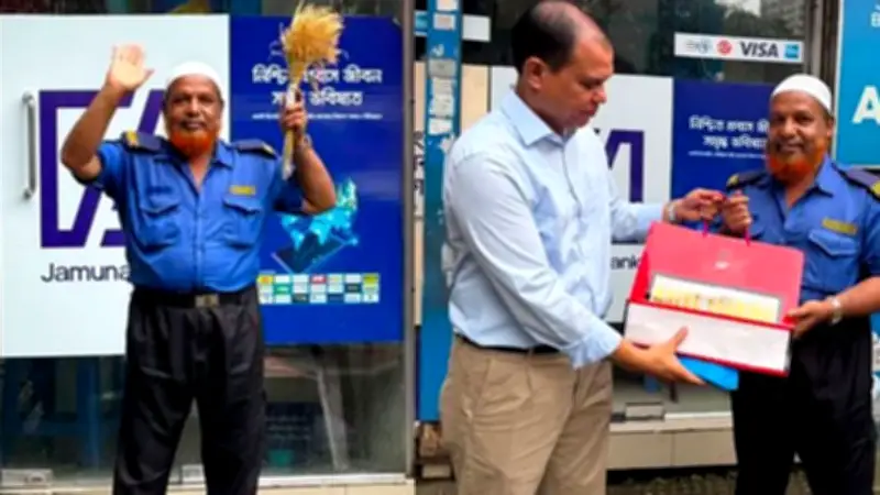 ময়মনসিংহে কয়েক ঘণ্টার বৃষ্টিতে তীব্র জলাবদ্ধতা, দুর্ভোগে নগরবাসী