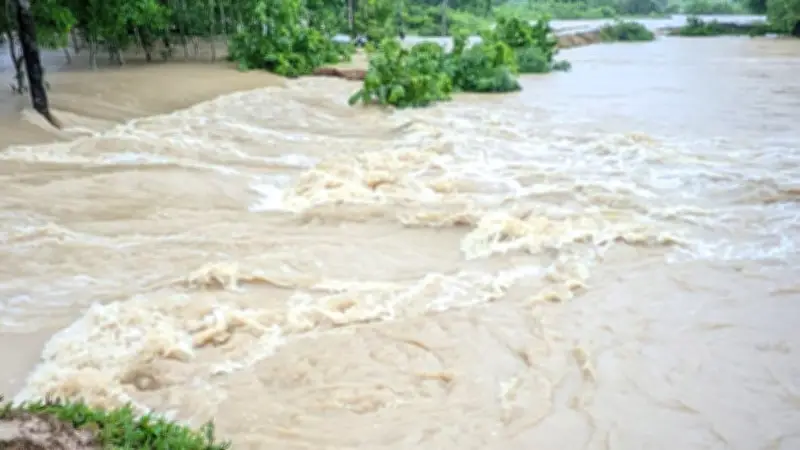 ব্রহ্মপুত্র-মেঘনায় পানির উচ্চপ্রবাহ, চলতি মাসেই বড় বন্যার শঙ্কা