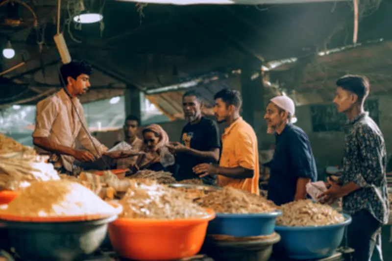 ইসলামের দৃষ্টিতে মজুতদারি: পাপ, শাস্তি ও সামাজিক প্রভাব