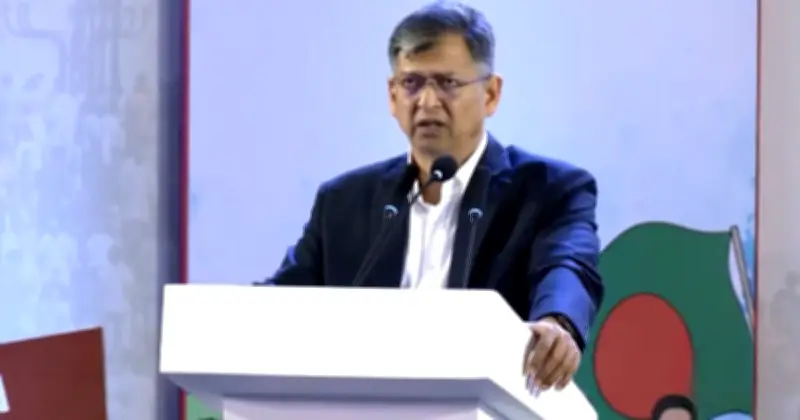 জুলাই চেতনায় ব্যবসা না করার আহ্বান স্বরাষ্ট্রমন্ত্রীর