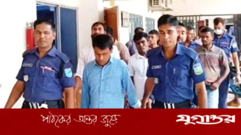 গৃহবধূকে গণধর্ষণ: ইউপি সদস্যসহ ৭ জনের মৃত্যুদণ্ড