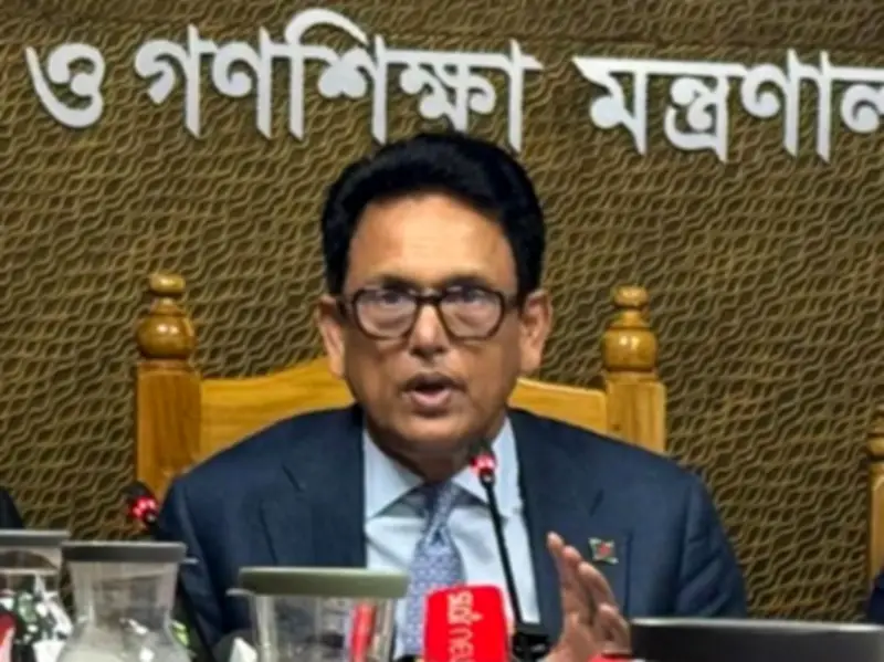 এইচএসসি পরীক্ষায় অংশ নিচ্ছে না ৩৬% শিক্ষার্থী, যা খুব খারাপ সূচক: শিক্ষামন্ত্রী