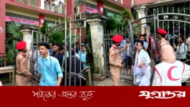 এইচএসসি পরীক্ষাকেন্দ্রের বাইরে শেড-চেয়ার রাখার নির্দেশ
