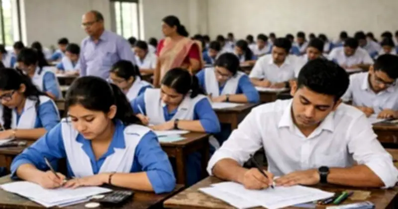 দেশের ২ হাজার ৬৯৭টি কেন্দ্রে শুরু হয়েছে এইচএসসি ও সমমান পরীক্ষা