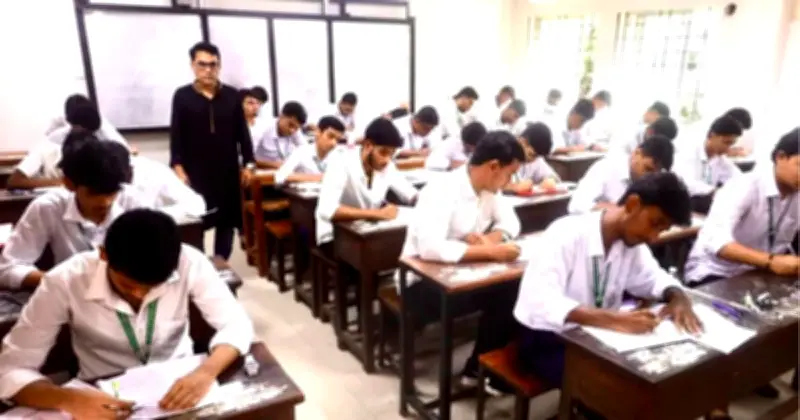 কক্সবাজার জেলায় এইচএসসি পরীক্ষা স্থগিত, বৈরি আবহাওয়া কারণ
