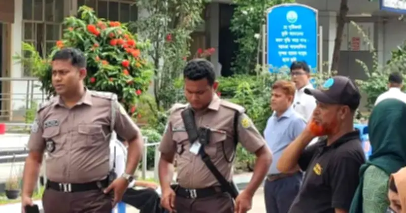 এইচএসসি পরীক্ষায় প্রথমবার পুলিশের বডি ওর্ন ক্যামেরা ব্যবহার