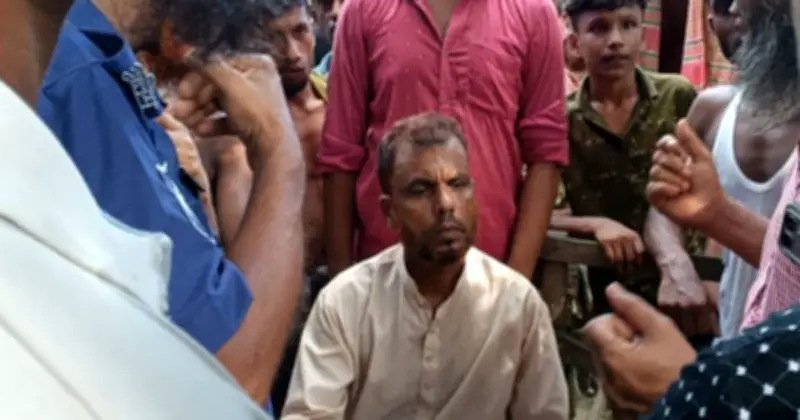 ত্রিশালে ১০ বছরের শিশুকে ধর্ষণচেষ্টা, ইমাম গ্রেপ্তার