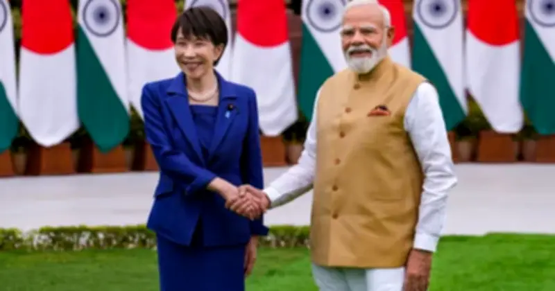ভারত-জাপান কৃত্রিম বুদ্ধিমত্তা ও প্রতিরক্ষায় সহযোগিতা বাড়ানোর সিদ্ধান্ত
