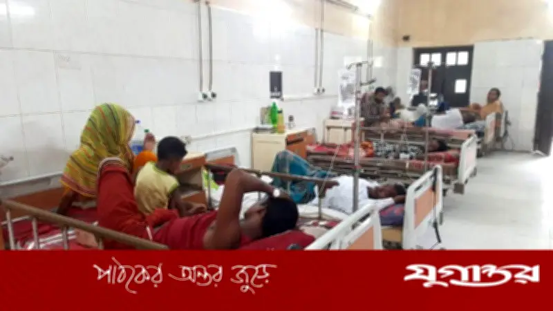 কুড়িগ্রামে তীব্র তাপদাহে বাড়ছে রোগ, ঝুঁকিতে শিশু-বৃদ্ধরা