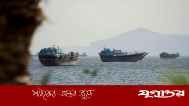 হরমুজ প্রণালিতে ইরানের একক নিয়ন্ত্রণের দাবি, বিশ্ব মেনে নেবে না: বিশ্লেষক