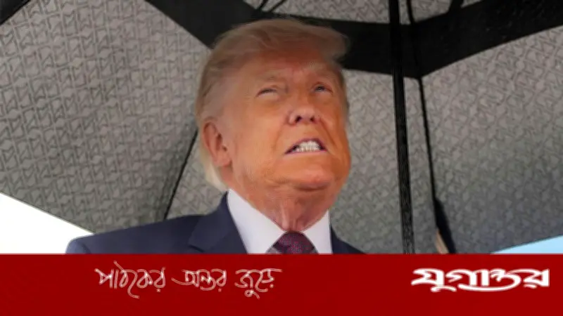ইরান সমঝোতা করতে মরিয়া, দাবি ট্রাম্পের