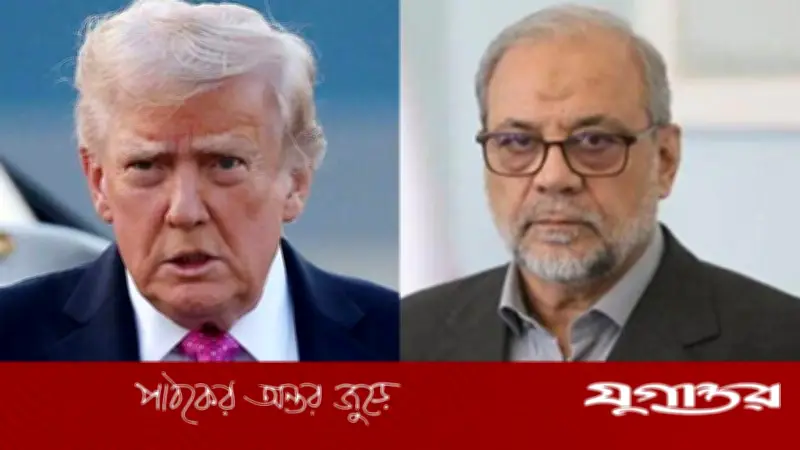 সম্মানজনকভাবে কথা বলুন, ট্রাম্পকে কঠোর বার্তা দিল ইরান