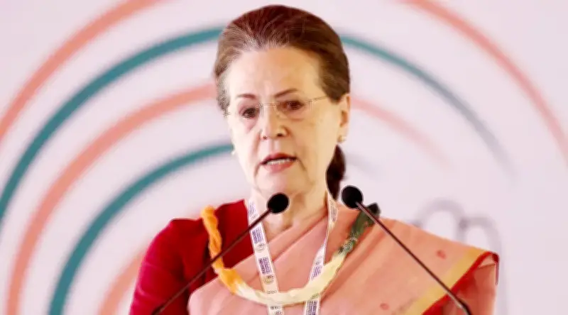 গাজায় ইসরায়েলের গণহত্যা ও ভারতের নীরবতা: সোনিয়া গান্ধীর কলাম