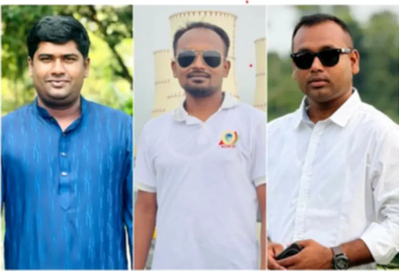 ইউ আই জেসিডির নতুন কমিটি ঘোষণা, কনভেনার মাসুদ রুমি মিঠুন