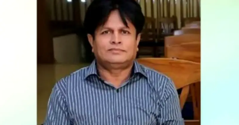 জগন্নাথ বিশ্ববিদ্যালয়ের সামাজিক বিজ্ঞান অনুষদের নতুন ডিন অধ্যাপক আইনুল ইসলাম