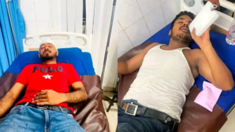 পুরান ঢাকায় জগন্নাথ বিশ্ববিদ্যালয় শিক্ষার্থীকে মারধর, সংঘর্ষে আহত কয়েকজন