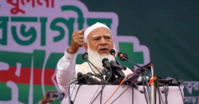 জামায়াতের সবচেয়ে বড় চ্যালেঞ্জ সাম্রাজ্যবাদী শক্তি ও সামাজিক বাধা: শফিকুর রহমান