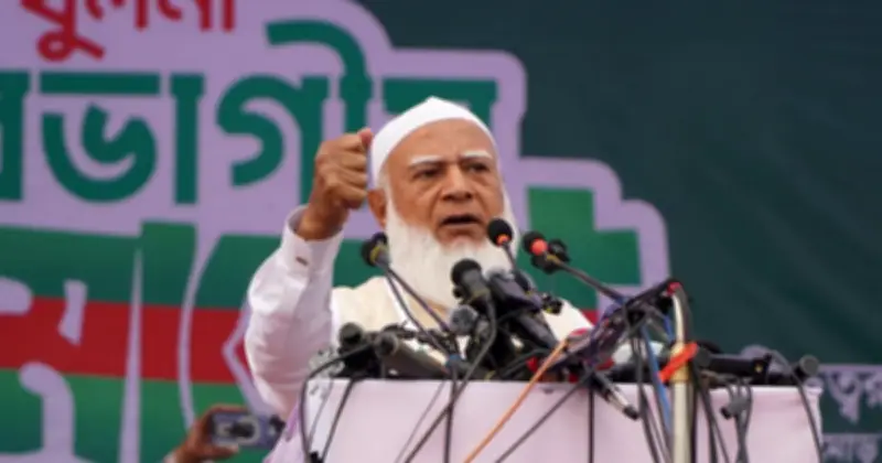 জামায়াতের প্রধান চ্যালেঞ্জ সাম্রাজ্যবাদী শক্তি ও সামাজিক বাধা: শফিকুর রহমান