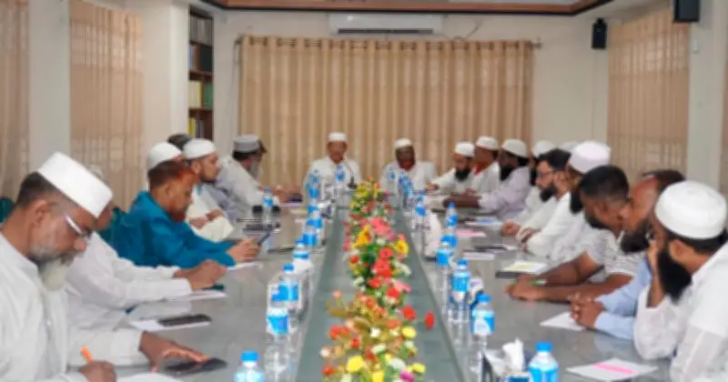 জুলাই গণঅভ্যুত্থানের দ্বিতীয় বর্ষপূর্তি উপলক্ষে ১১ দলের কর্মসূচি বাস্তবায়নে ঐক্যের আহ্বান