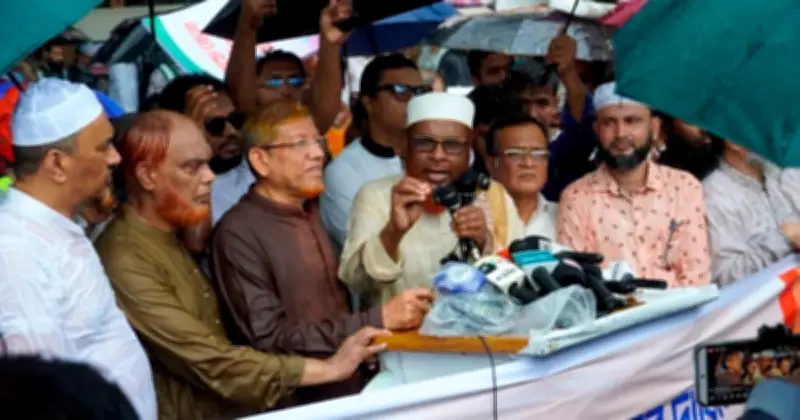 জামায়াতের সেক্রেটারি জেনারেলের সতর্কবার্তা: রেফারেন্ডামের রায় বাস্তবায়নে ব্যর্থতা রাজনৈতিক সংকটের মূল কারণ