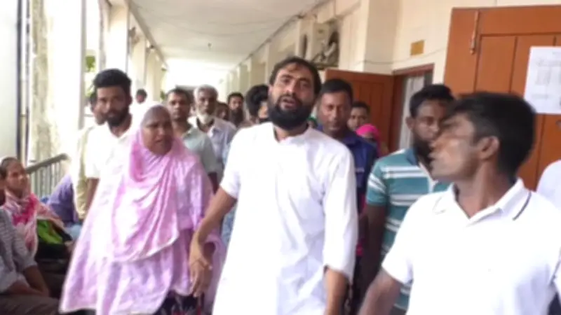 জামালপুরে গৃহবধূকে সংঘবদ্ধ ধর্ষণ, ইউপি সদস্যসহ ৭ জনের ফাঁসি
