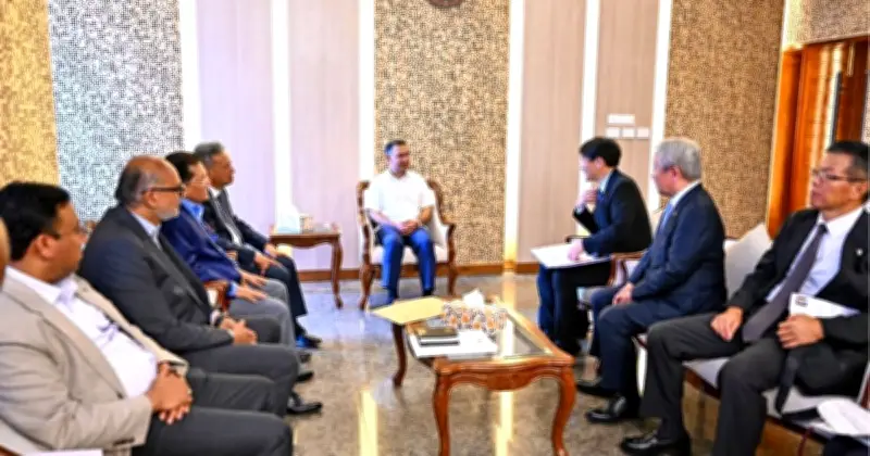 জ্বালানি সহায়তা ৫০০ মিলিয়ন ডলারে উন্নীত করতে জাপানের ইতিবাচক সাড়া