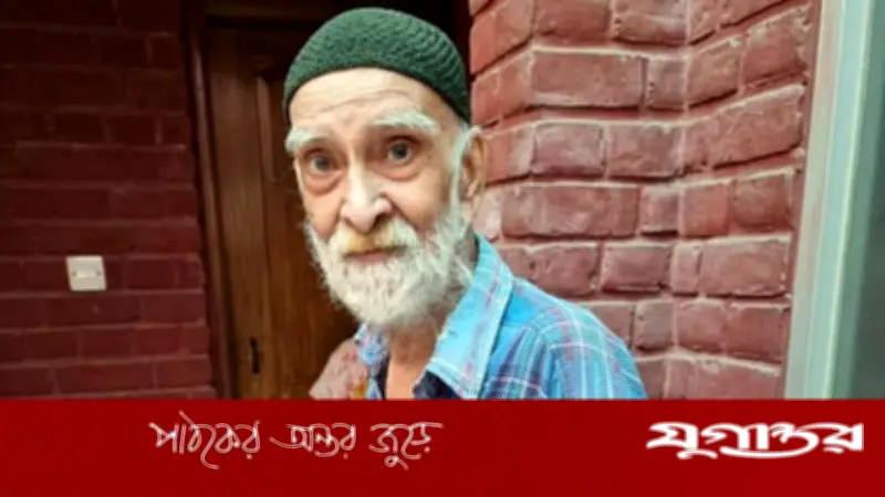 সাংবাদিক-শিক্ষক শাহেদ কামাল আর নেই, বয়স হয়েছিল ৮৬ বছর