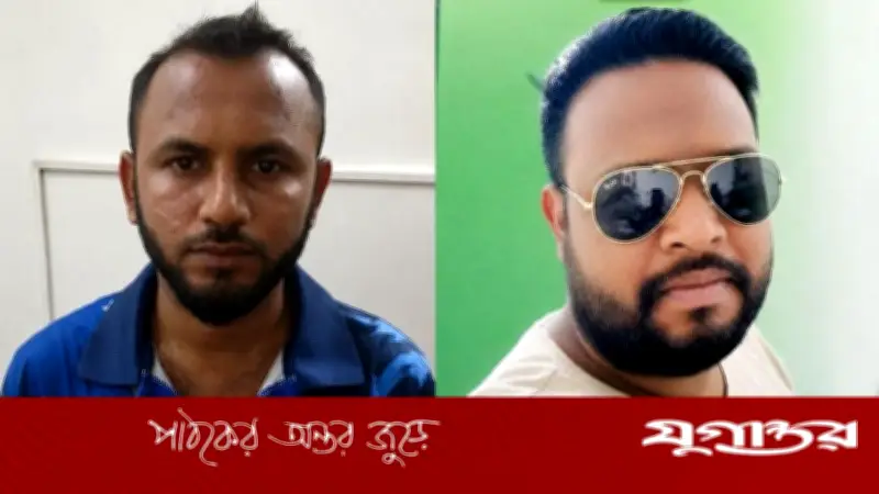 বিচারক দম্পতির বাসায় চুরি: স্বেচ্ছাসেবক দলের সাবেক দুই নেতাসহ গ্রেফতার ৫