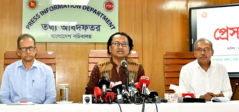 জুলাই গণঅভ্যুত্থানের চেতনা ধরে রাখতে নানা উদ্যোগ: ড. জাহেদ