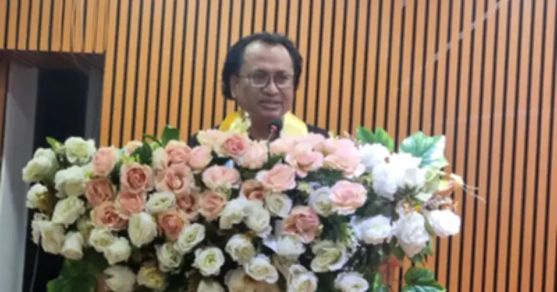 জুলাই গণঅভ্যুত্থান আকস্মিক নয়: উপদেষ্টা জাহেদ উর রহমান