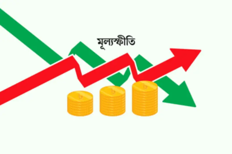 জুনে মূল্যস্ফীতি কমে ৯.১৬%, টানা তিন মাস ৯% এর উপরে