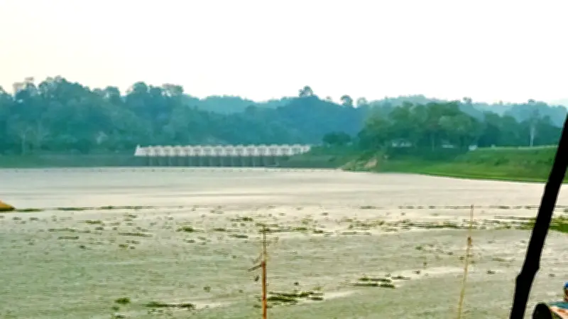 কাপ্তাই লেক: বাংলাদেশের একমাত্র মনুষ্যসৃষ্ট স্বাদুপানির হ্রদের অপরূপ সৌন্দর্য