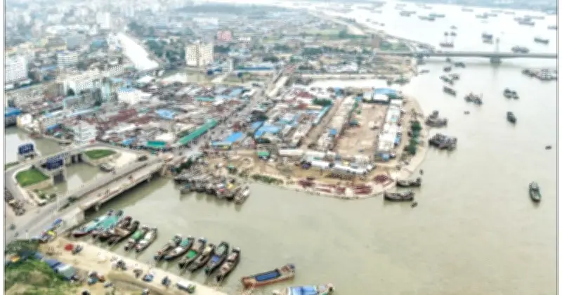 কর্ণফুলী নদী: দখল-দূষণে প্রাণহীন, ৭৭ স্থানে দূষণের মাত্রা ভয়াবহ